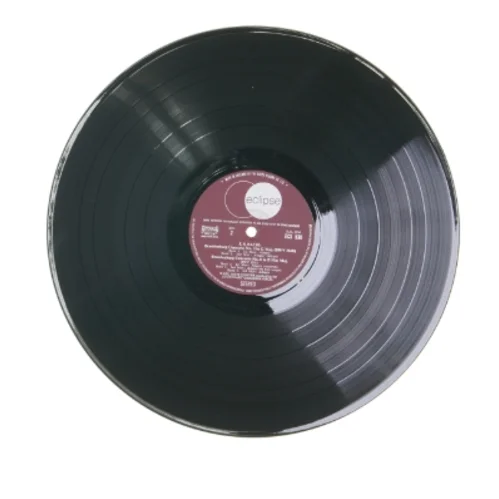 J.S. Bach Brandenburg Concertos LP fra Decca