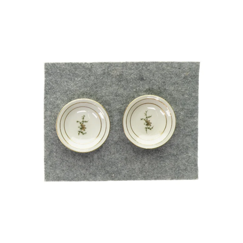 Små skåle (2 stk.) fra Ukendt (str. Ø:9cm)