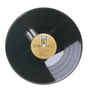 LPer med trompetkoncerter af Vivaldi, Telemann, Mozart og Hummel