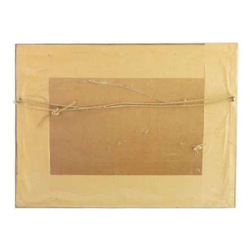 Billedramme med billede fra Ukendt (str. LB: 40x31cm)