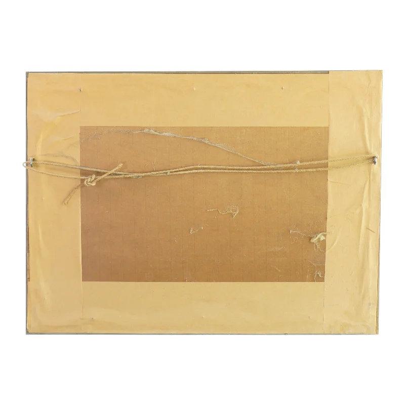 Billedramme med billede fra Ukendt (str. LB: 40x31cm)