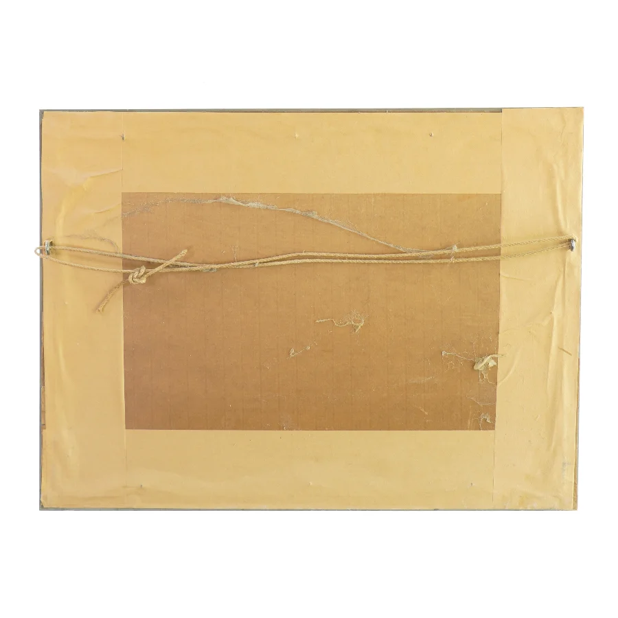 Billedramme med billede fra Ukendt (str. LB: 40x31cm)