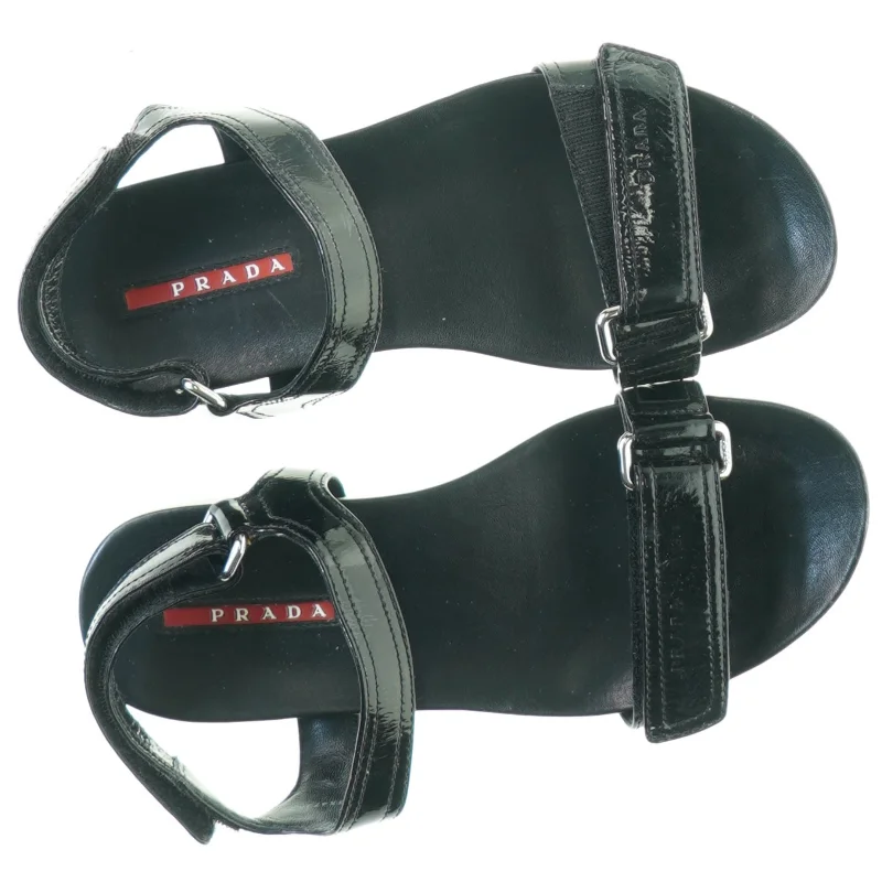 Sandaler fra Prada (str. 36)