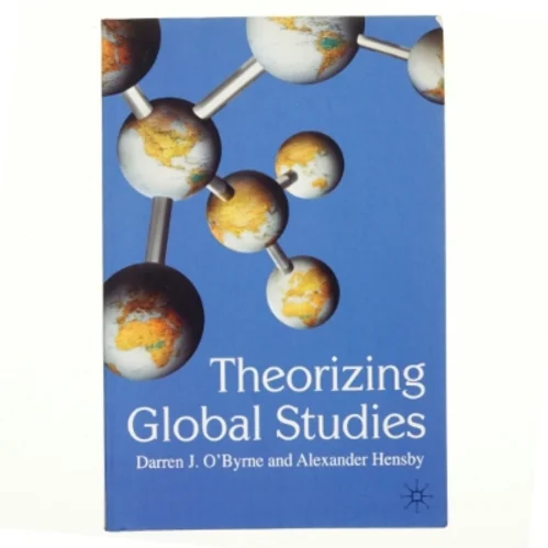 Theorizing global studies (Bog)