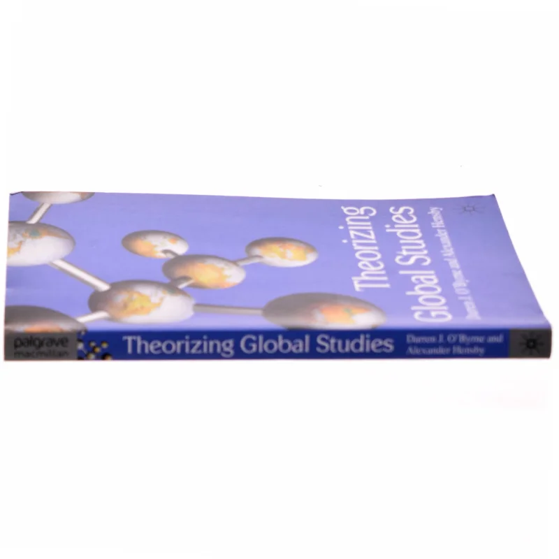Theorizing global studies (Bog)