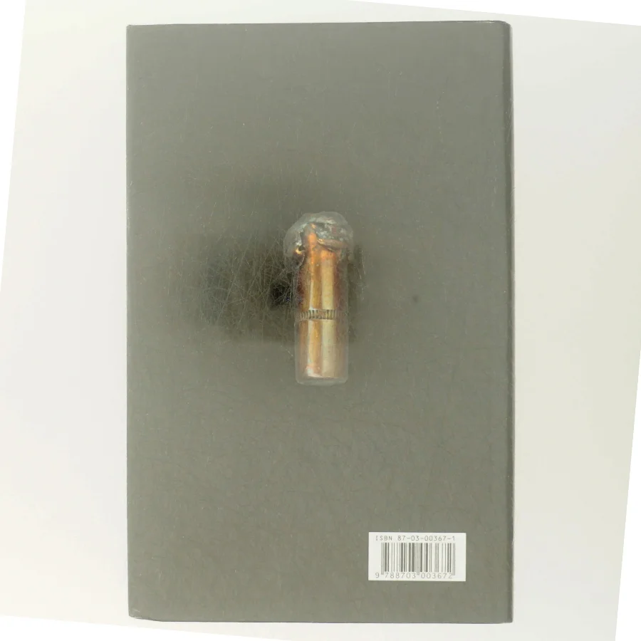 'Sorgenfri' af Jo Nesbø (bog)