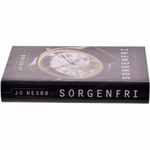 'Sorgenfri' af Jo Nesbø (bog)