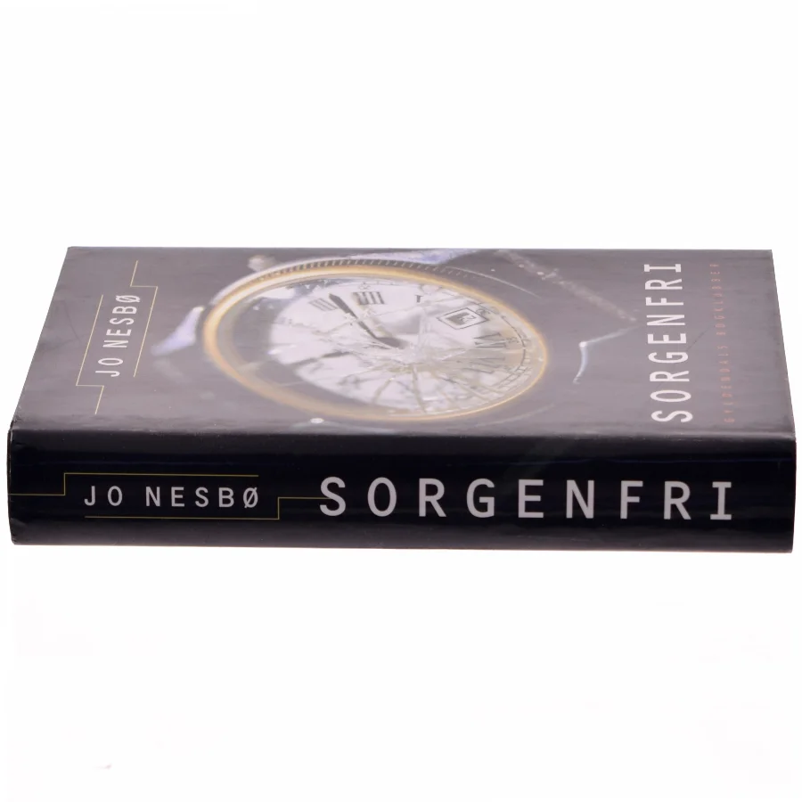 'Sorgenfri' af Jo Nesbø (bog)