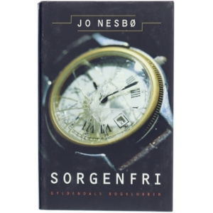 'Sorgenfri' af Jo Nesbø (bog)