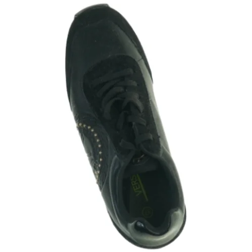 Versace Jeans sorte sneakers fra Versace Jeans (str. 37)