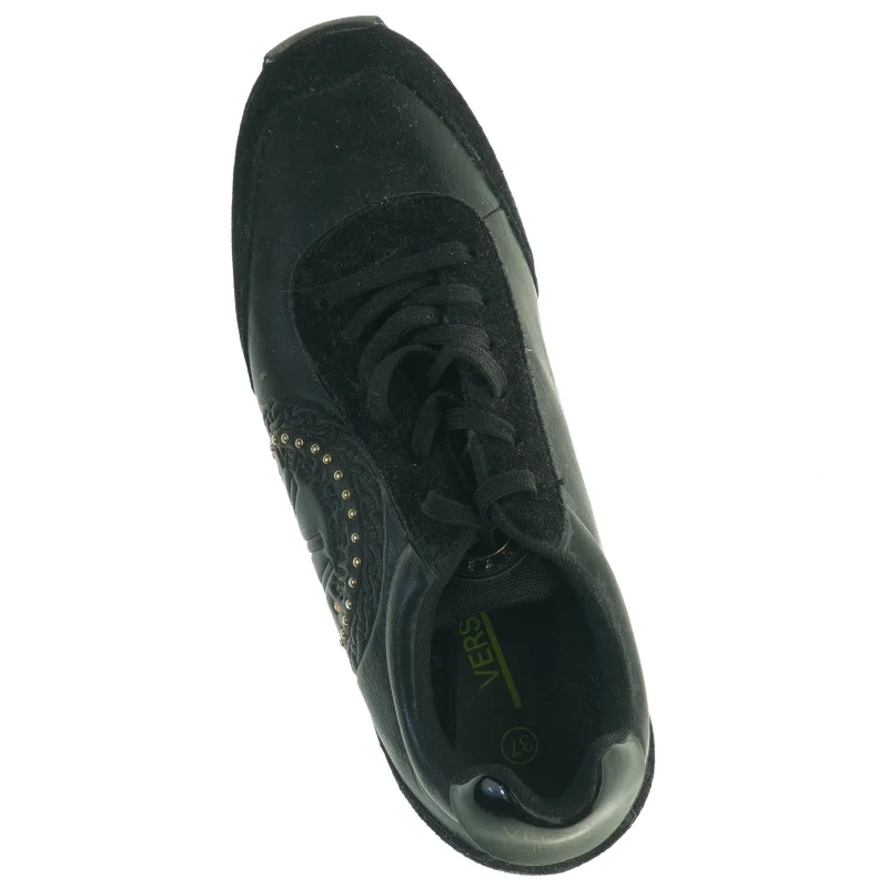 Versace Jeans sorte sneakers fra Versace Jeans (str. 37)