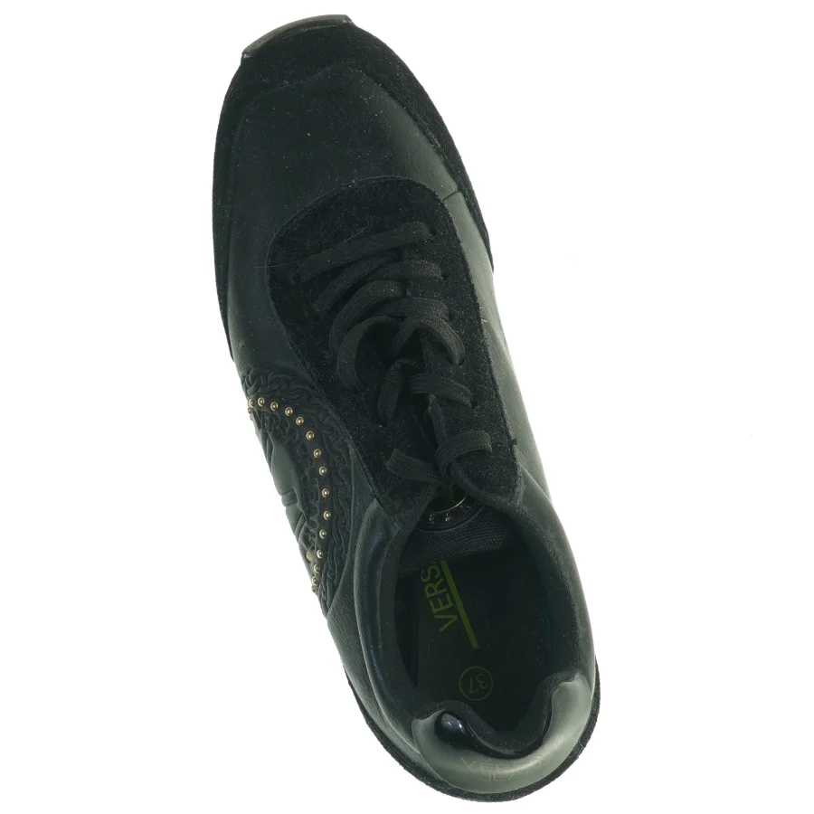 Versace Jeans sorte sneakers fra Versace Jeans (str. 37)