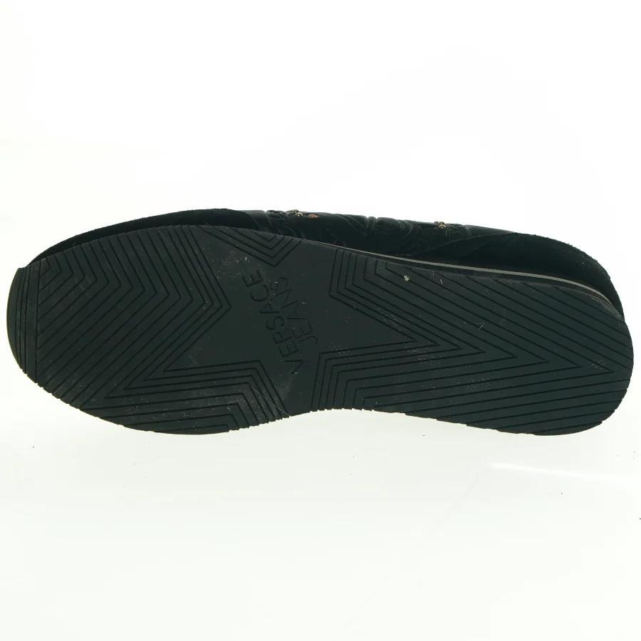 Versace Jeans sorte sneakers fra Versace Jeans (str. 37)