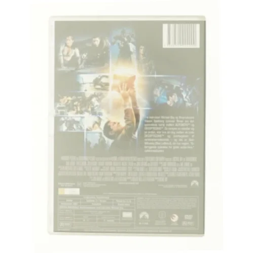 TRANSFORMERS fra DVD