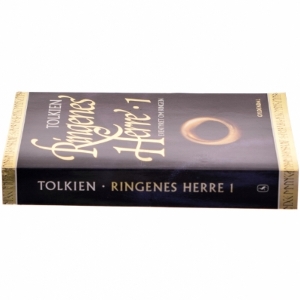 Eventyret om ringen af J. R. R. Tolkien (Bog)