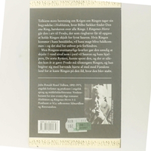 Eventyret om ringen af J. R. R. Tolkien (Bog)