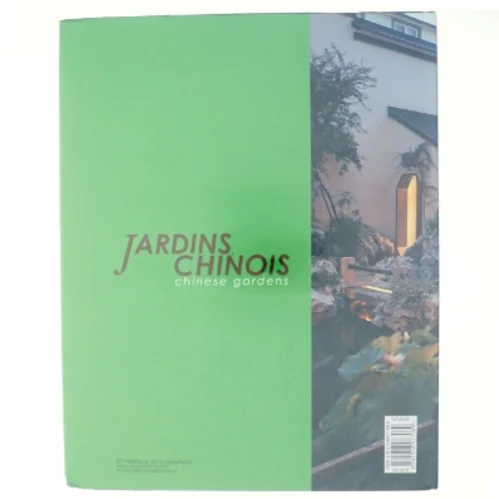 Chinese gardens af Yu Sui, Wei Xun (Bog)