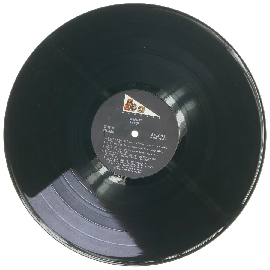 Rufus Vinylplade