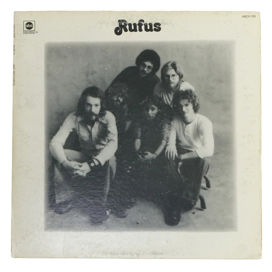 Rufus Vinylplade