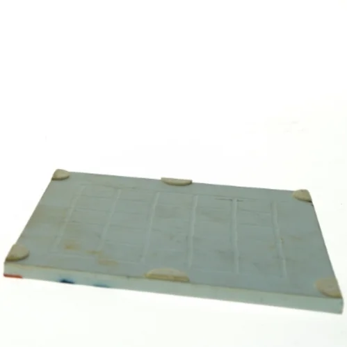 Dekorativ fajance flise (str. 20 gang i 20 cm)