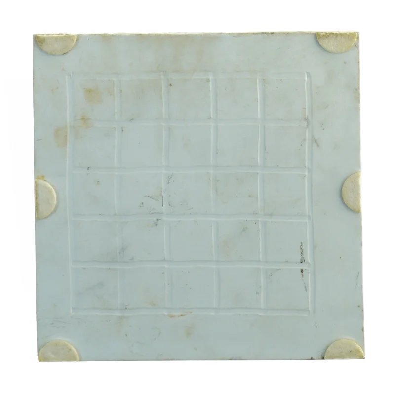 Dekorativ fajance flise (str. 20 gang i 20 cm)