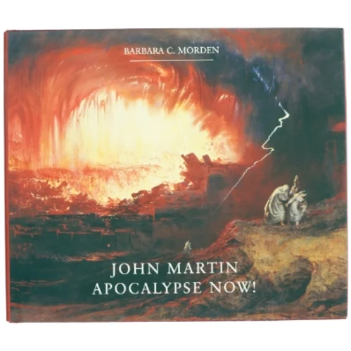 John Martin af Barbara C. Morden (Bog)