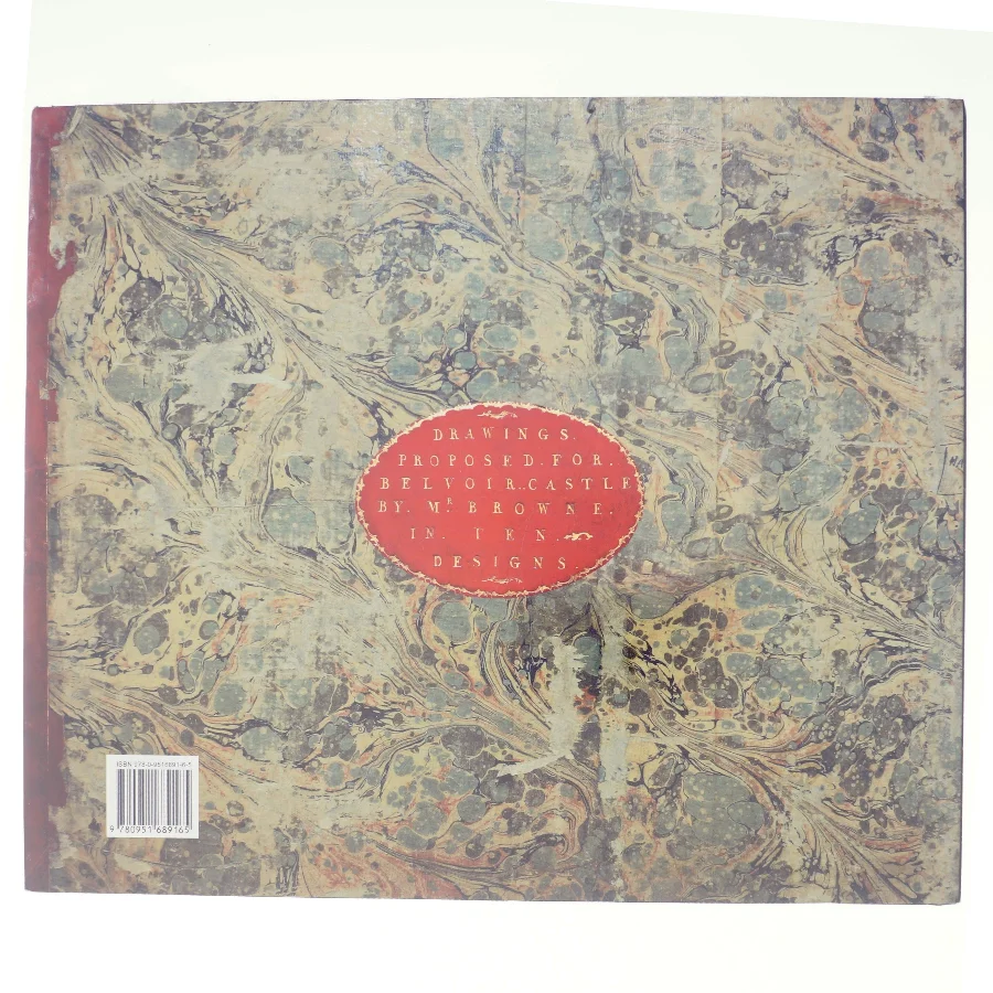 Capability Brown & Belvoir af Emma Duchess of Rutland, Jane Pruden (Bog)