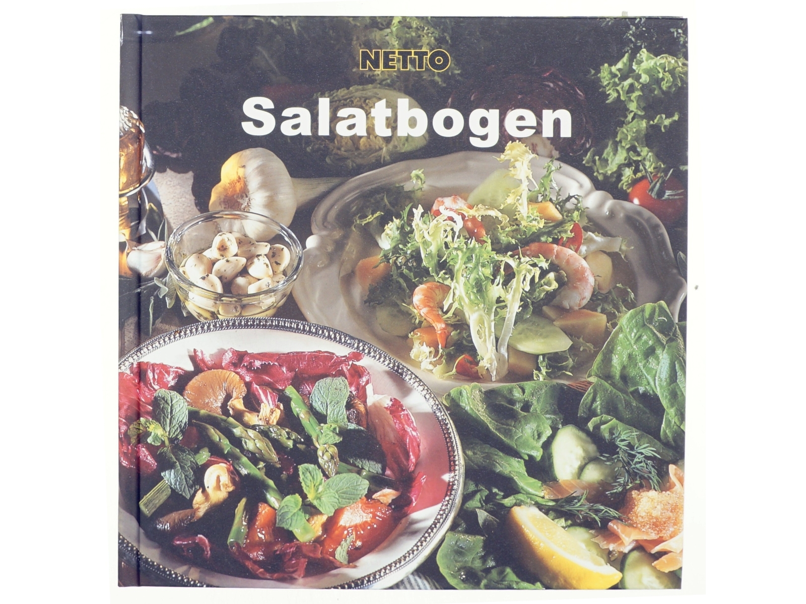 Salatbogen fra Netto (kogebog)