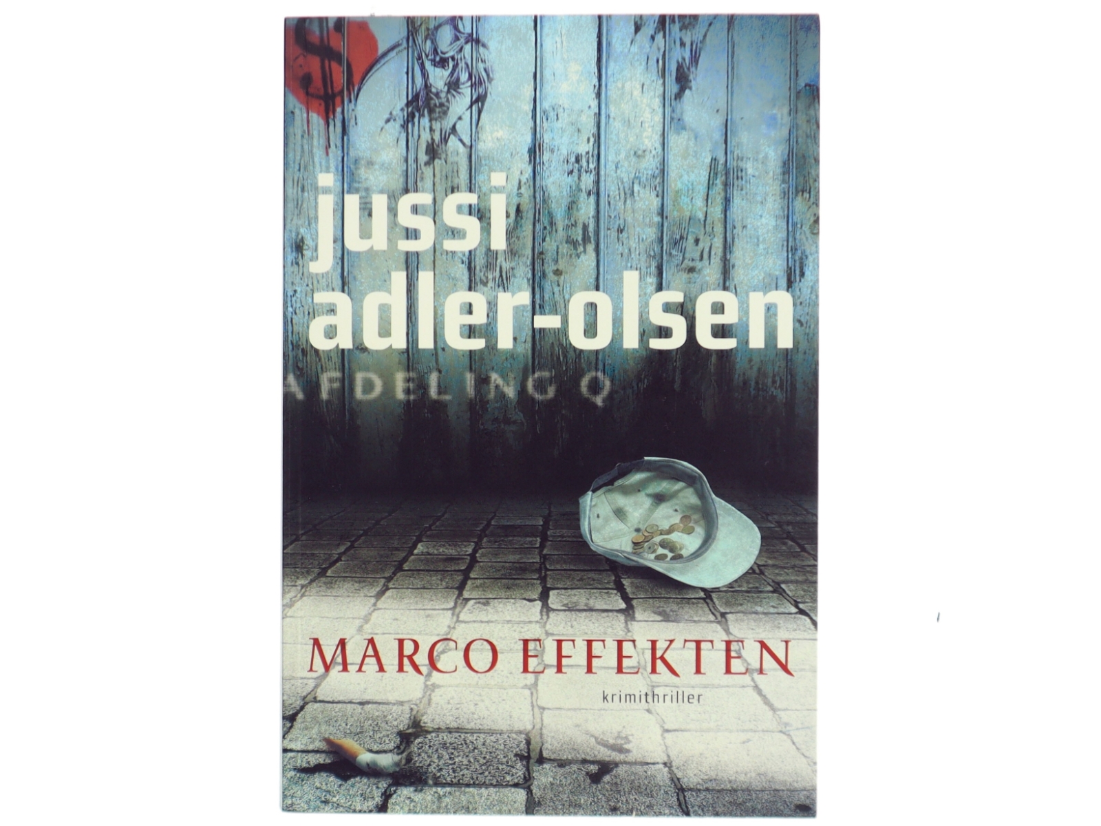 'Marco effekten: krimithriller' af Jussi Adler-Olsen (bog)