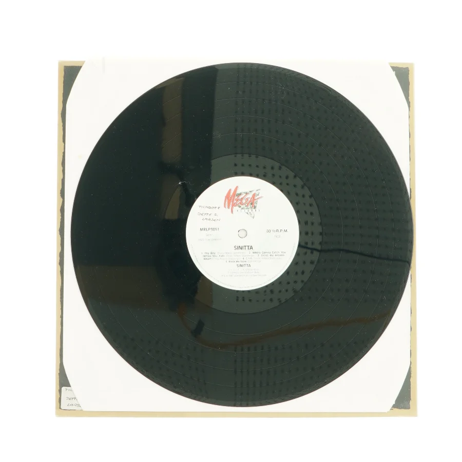 Sinitta Lp