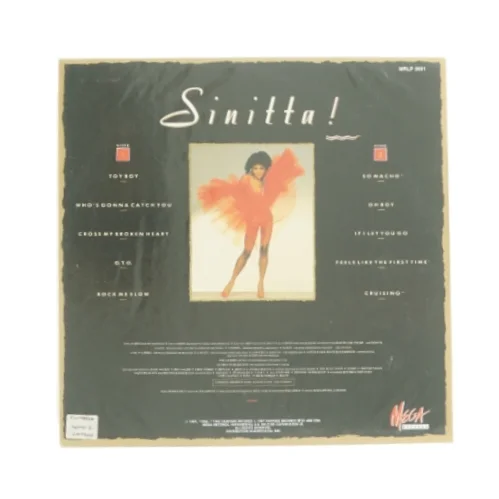 Sinitta Lp