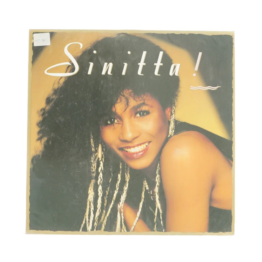 Sinitta Lp