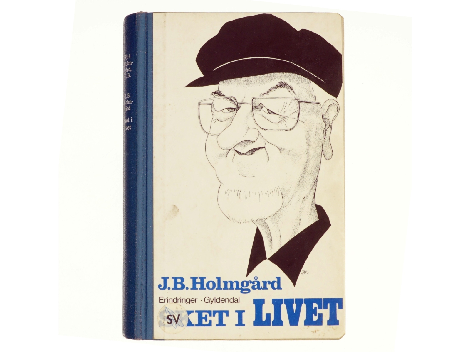 Sket i Livet af J.B.Holmgård