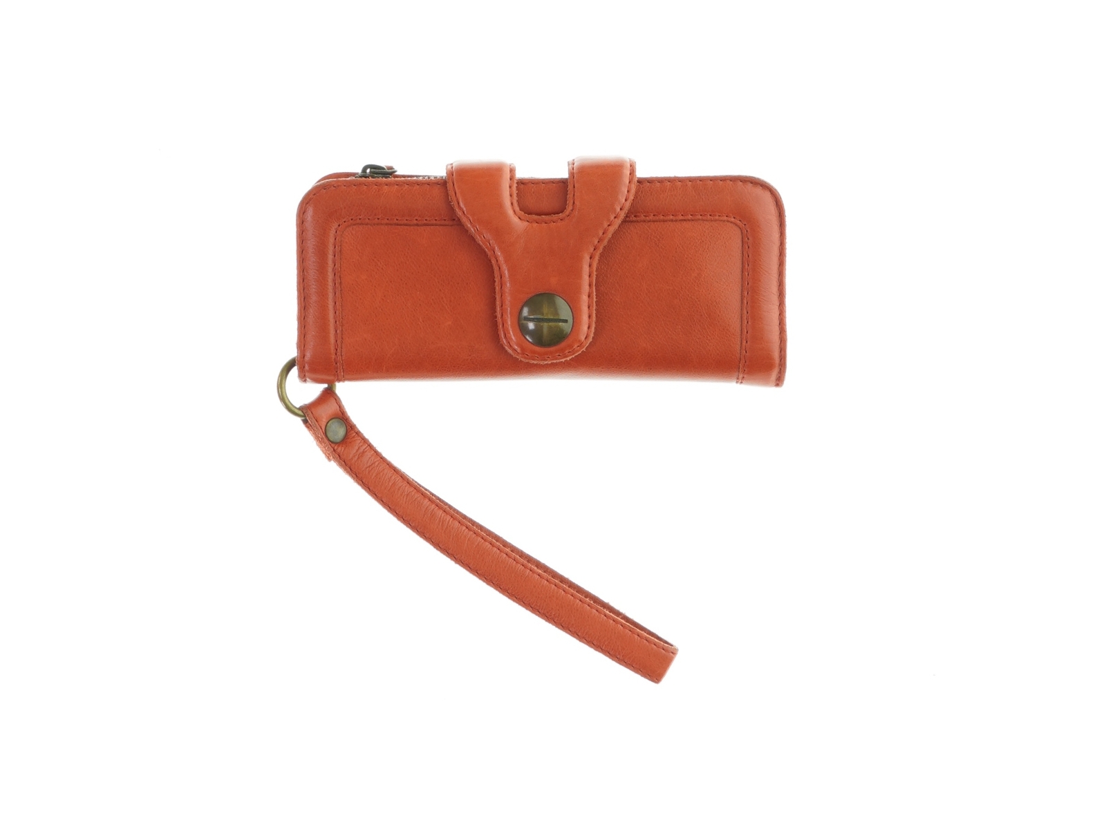 Pung med et lynlåsrum fra Gerard darel (str. L: 9 cm)