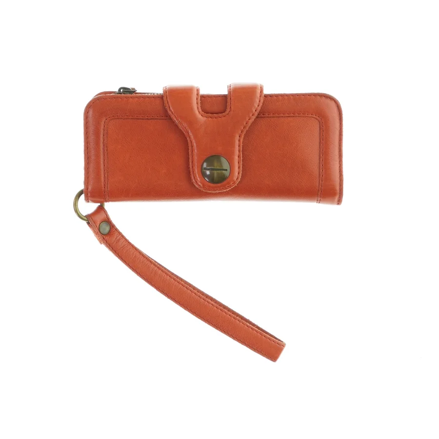 Pung med et lynlåsrum fra Gerard darel (str. L: 9 cm)