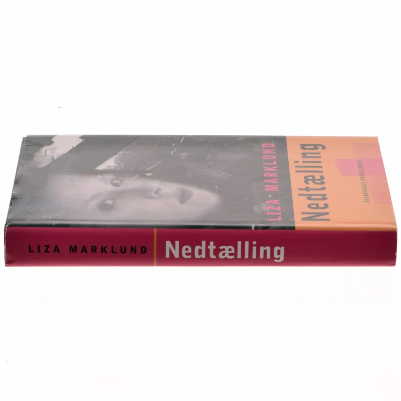 Nedtælling af Liza Marklund (Bog)