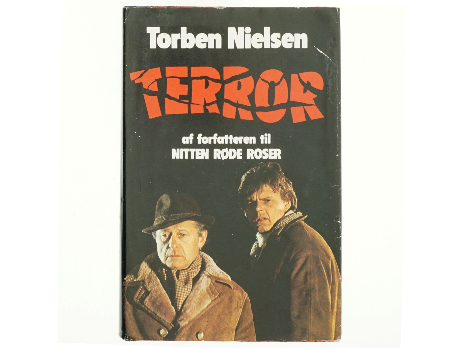Terror - af Torben Nielsen (Bog)