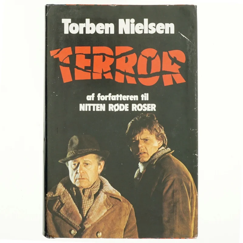 Terror - af Torben Nielsen (Bog)