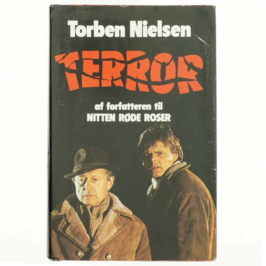 Terror - af Torben Nielsen (Bog)