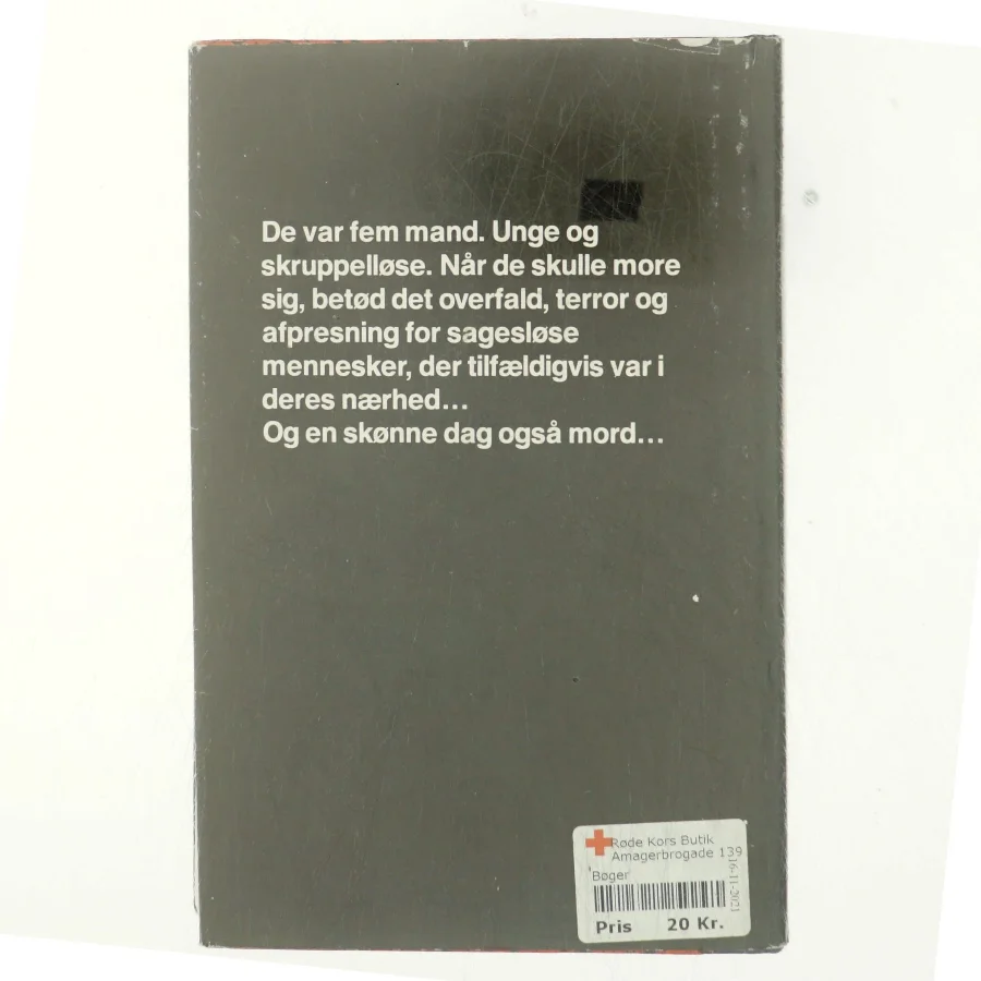 Terror - af Torben Nielsen (Bog)