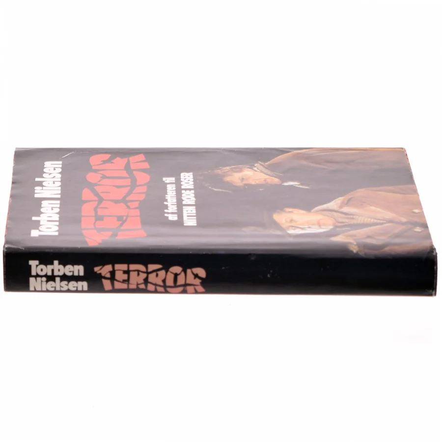 Terror - af Torben Nielsen (Bog)