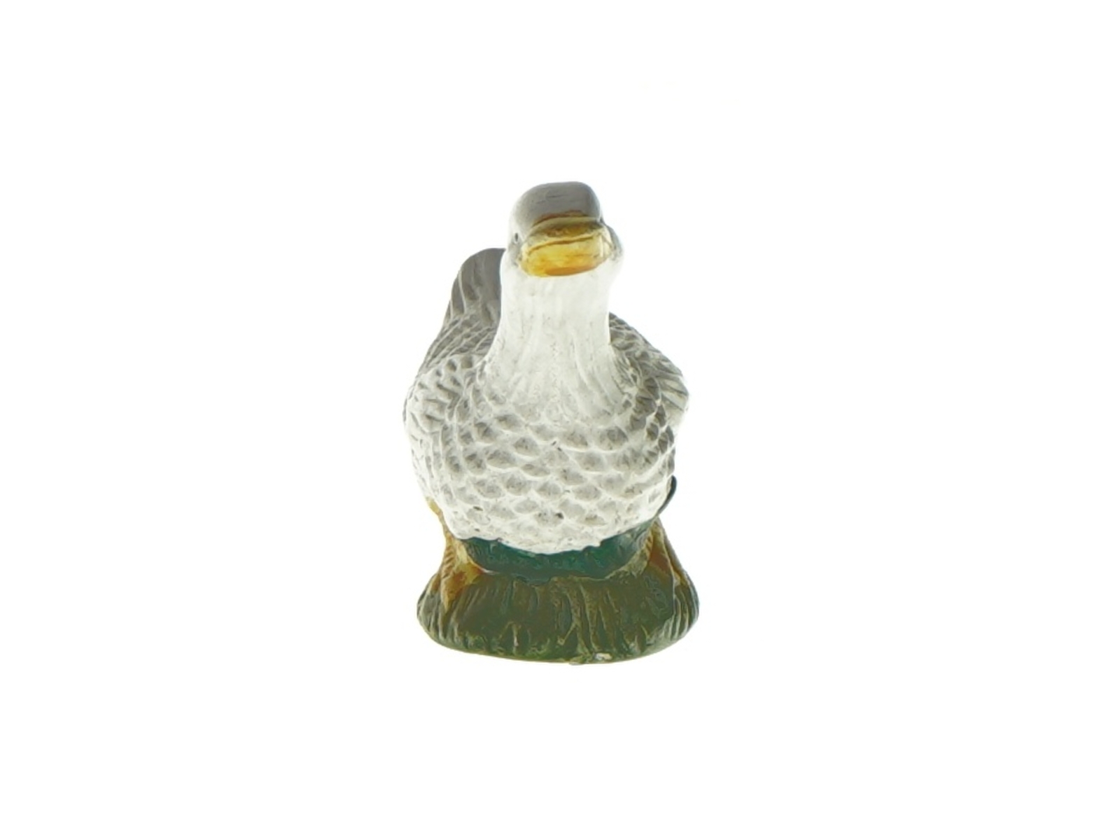 Dekorativ dyrefigur fra Ukendt (str. LBH: 6,5x4x9cm)