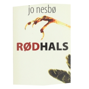 Rødhals af Jo Nesbø (Bog)