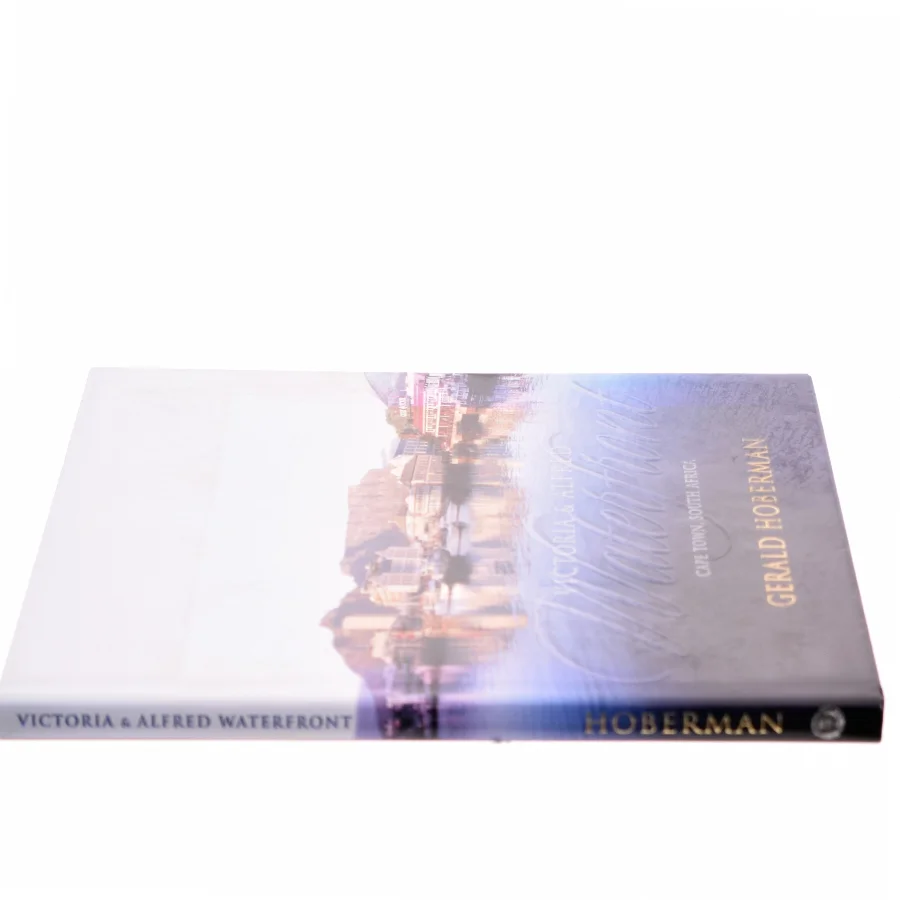 Victoria and Alfred Waterfront af Gerald Hoberman (Bog)