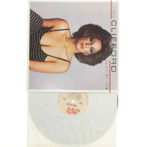 Linda Clifford Here's My Love LP