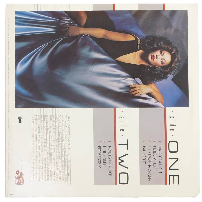 Linda Clifford Here's My Love LP