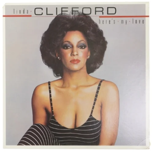Linda Clifford Here's My Love LP