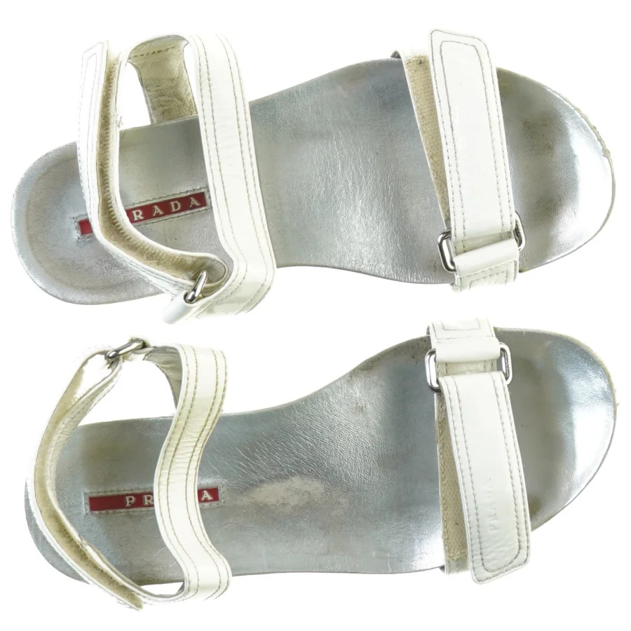 Sandaler fra Prada (str. 36)