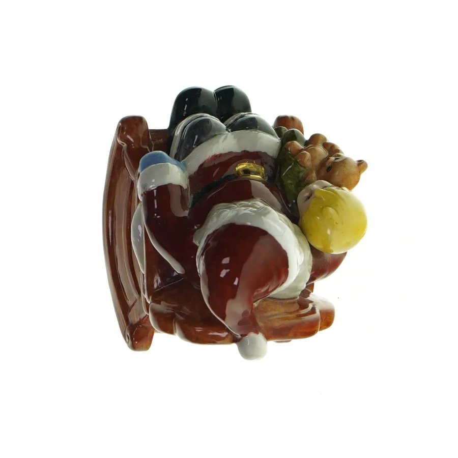 Dekorativ julefigur fra Ukendt (str. LBH: 12x9x16cm)