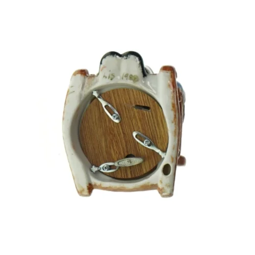 Dekorativ julefigur fra Ukendt (str. LBH: 12x9x16cm)